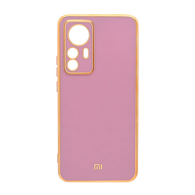 قاب شیائومی محافظ لنزدار My Case مدل Xiaomi Mi 12T / Mi 12T Pro / Redmi K50 - بنفش