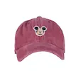 بیسبال کپ زرشکی طرح میکی موس | MICKEY MOUSE