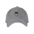 بیسبال کپ خاکستری طرح بتمن | BATMAN