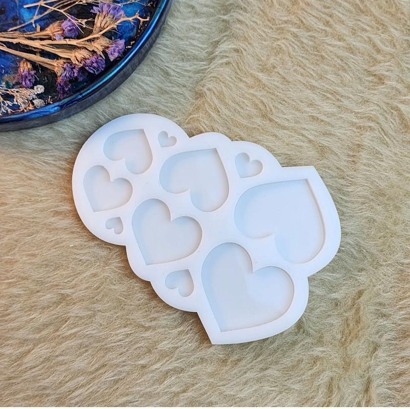 پالت چندتایی قلب سایزهای مختلف