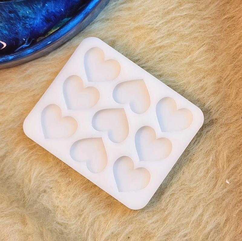 پالت ۹تایی قلب دو سانتی