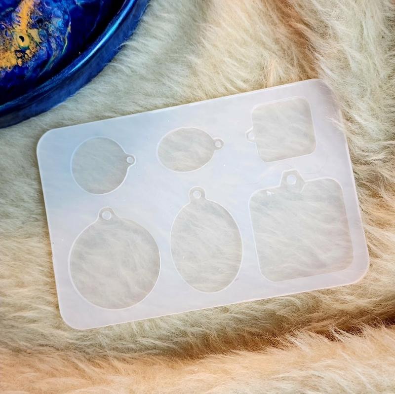 پالت پیندار اشکال هندسی دو سایزی