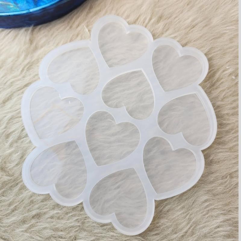 پالت ده تایی قلب ۵سانتی