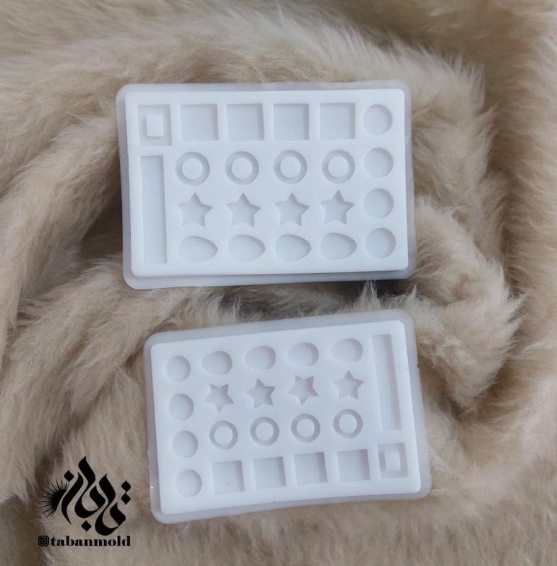 قالب گیره f15 & f16