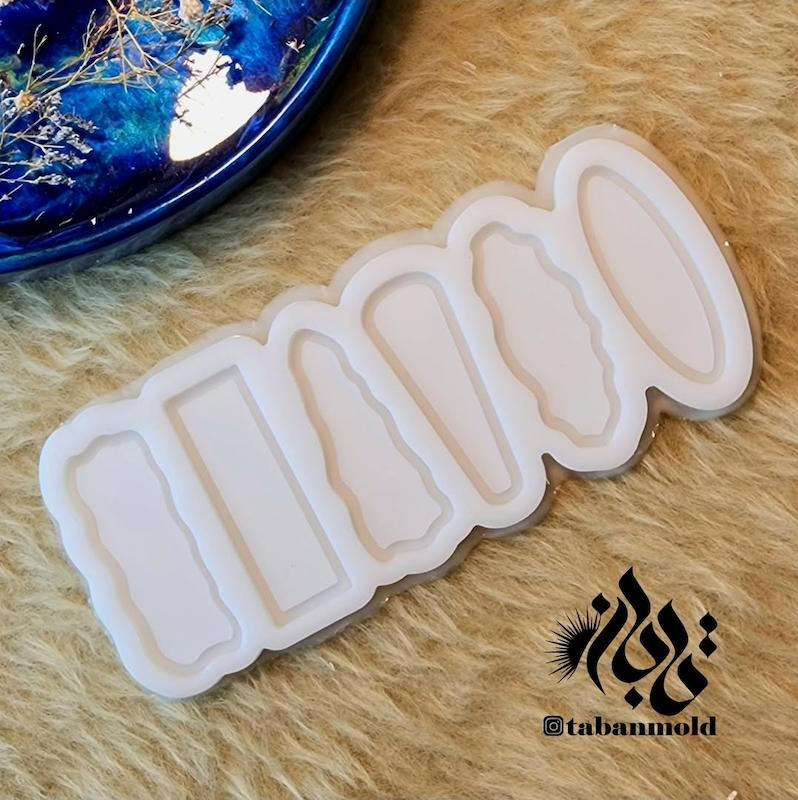 قالب گیره کد f20