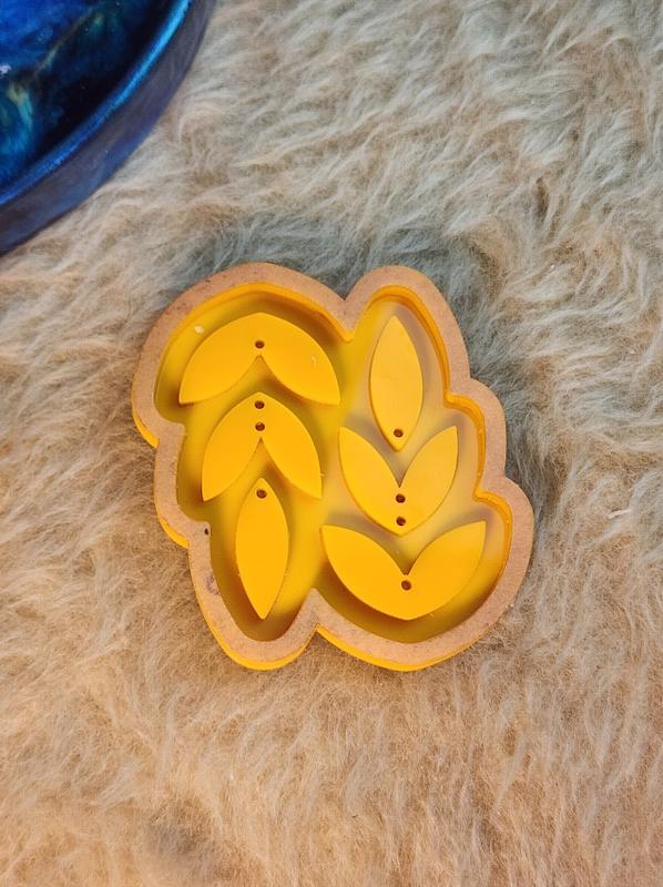 حوضچه قالبگیری _گوشواره G28(پیندار)