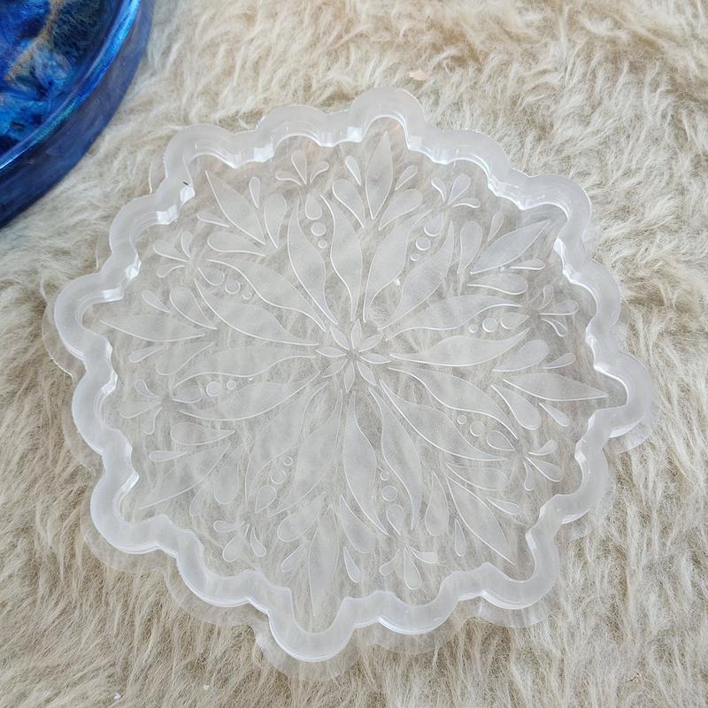 قالب سیلیکونی ظروف کد Z19