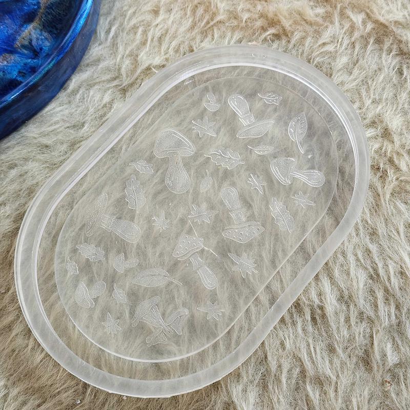 قالب سیلیکونی ظروف کد Z20