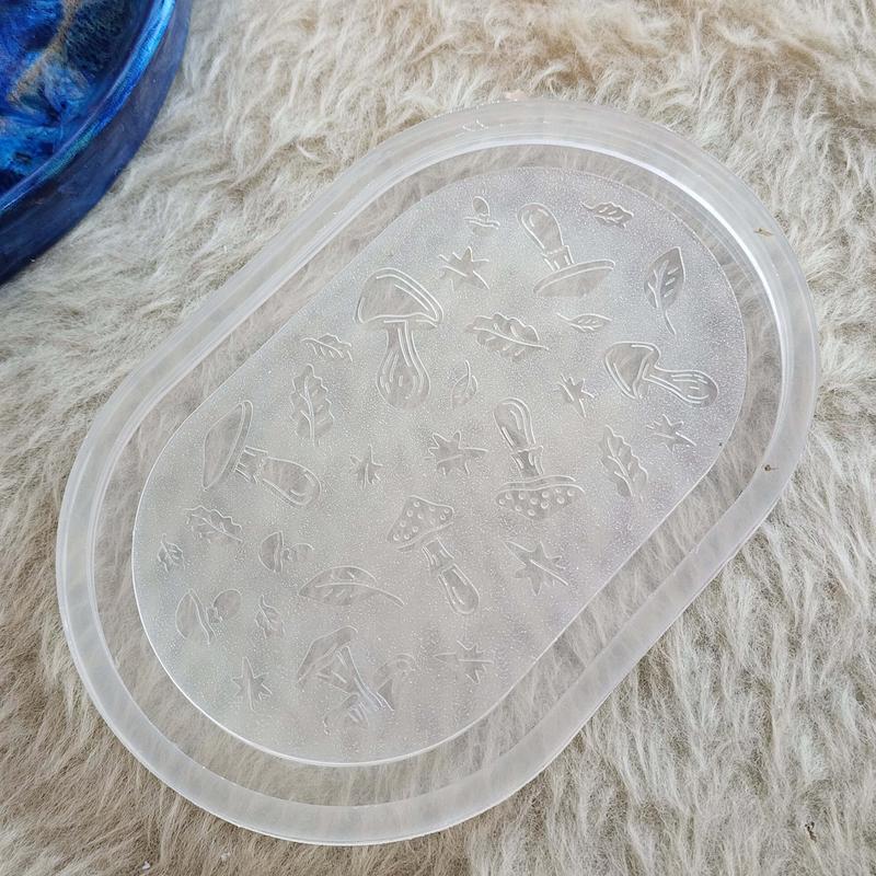 قالب سیلیکونی ظروف کد Z21