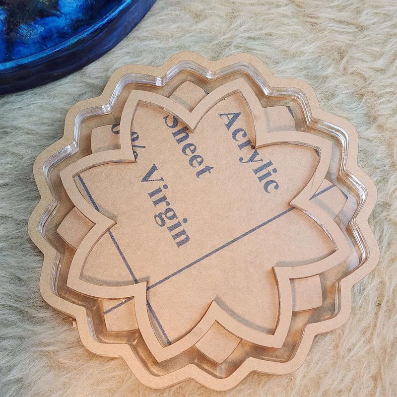 حوضچه قالبگیری _ظروف کد z22