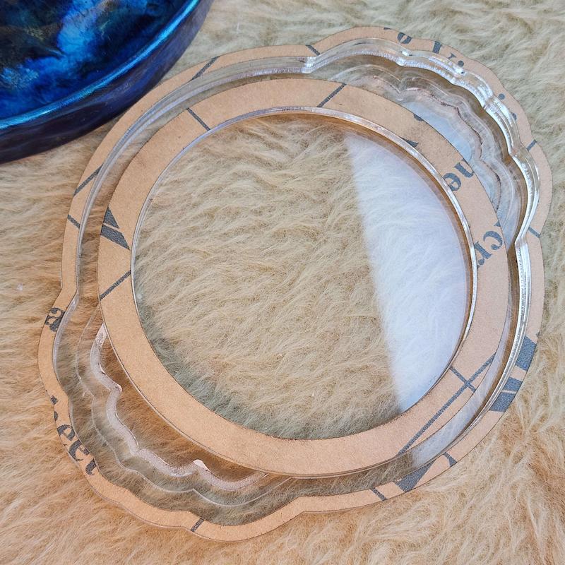 حوضچه قالبگیری _ظروف کد z24