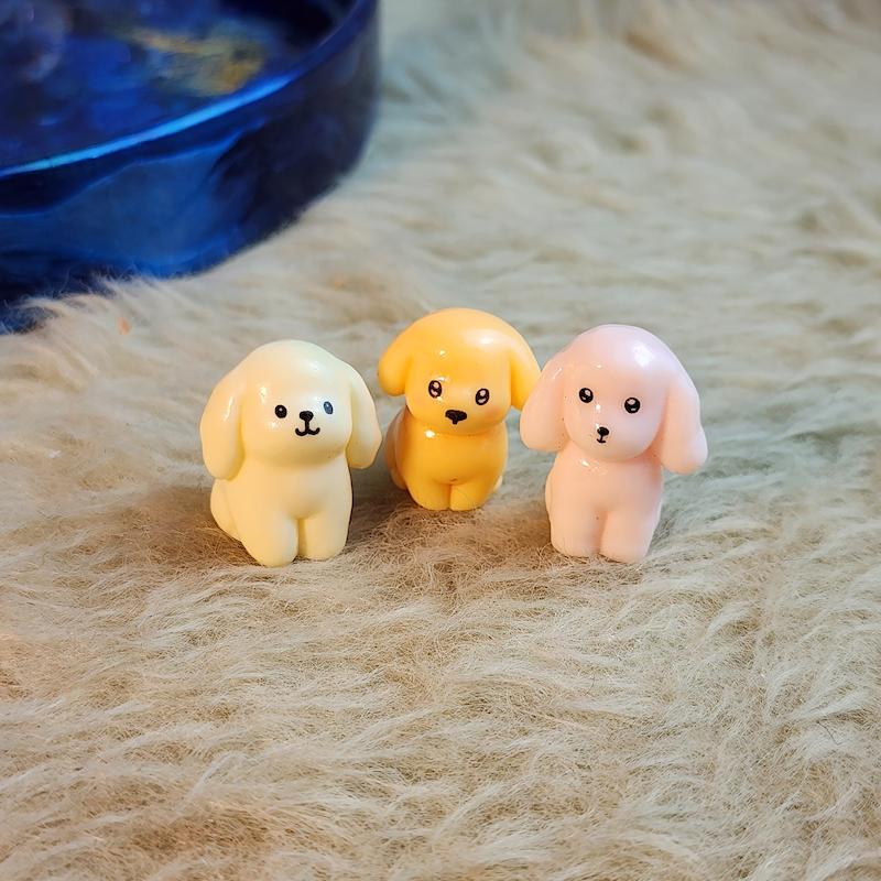 قالب سگ سه تایی