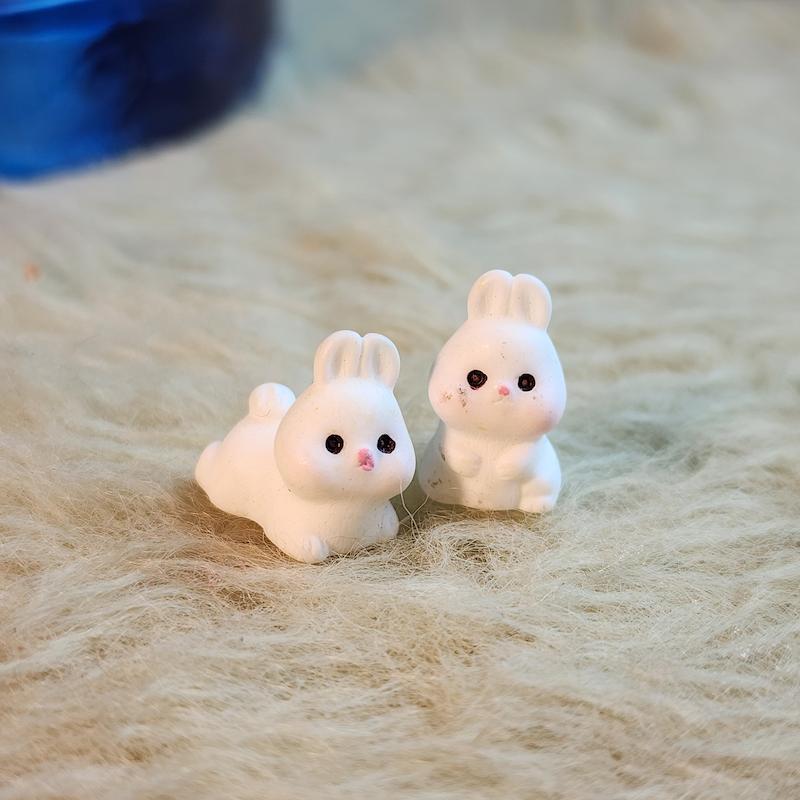 قالب خرگوش سفید