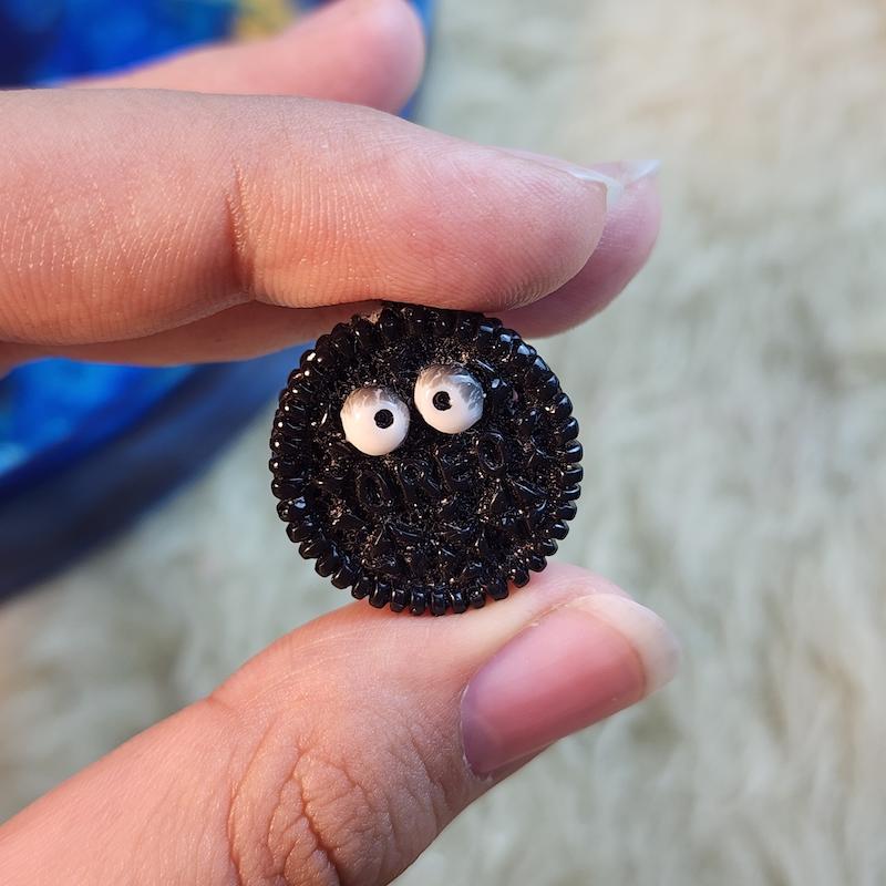 قالب بسکوییت اوریو