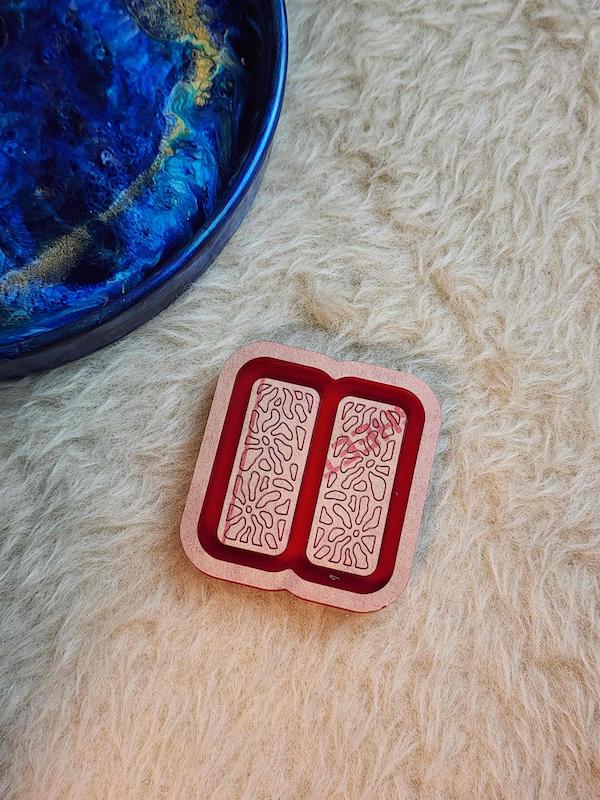 حوضچه قالبگیری گیره f36