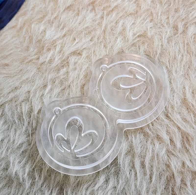 قالب گوشواره کد G87