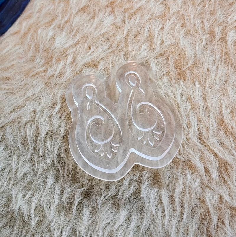 قالب گوشواره کد G89