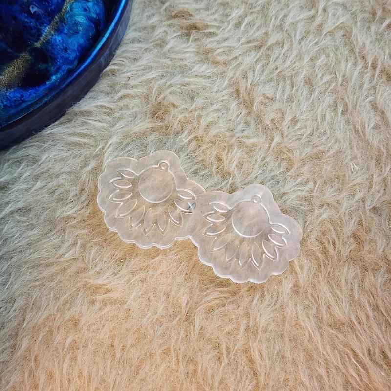 قالب گوشواره G93