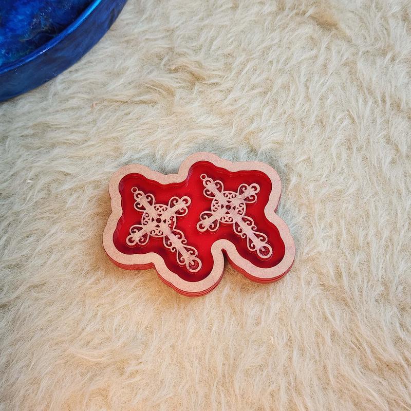 حوضچه قالبگیری _ گوشواره G 101