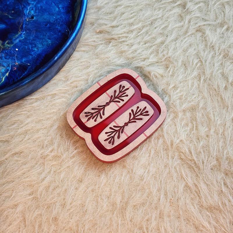 حوضچه قالبگیری _گیره f38