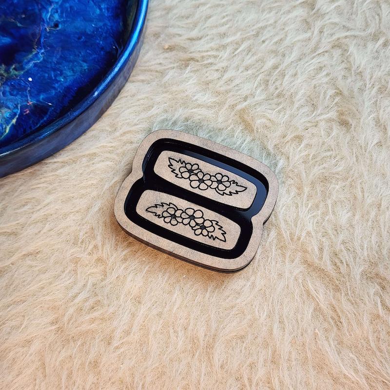 حوضچه قالبگیری _گیره f44