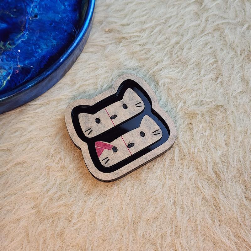 حوضچه قالبگیری _گیره f46