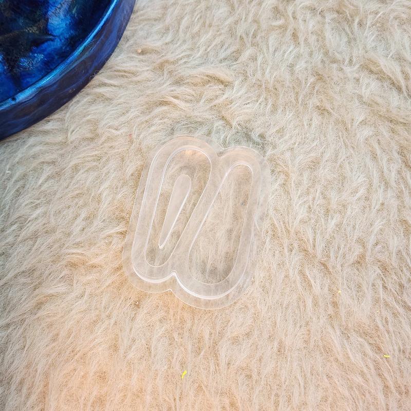 قالب گیره موی f32