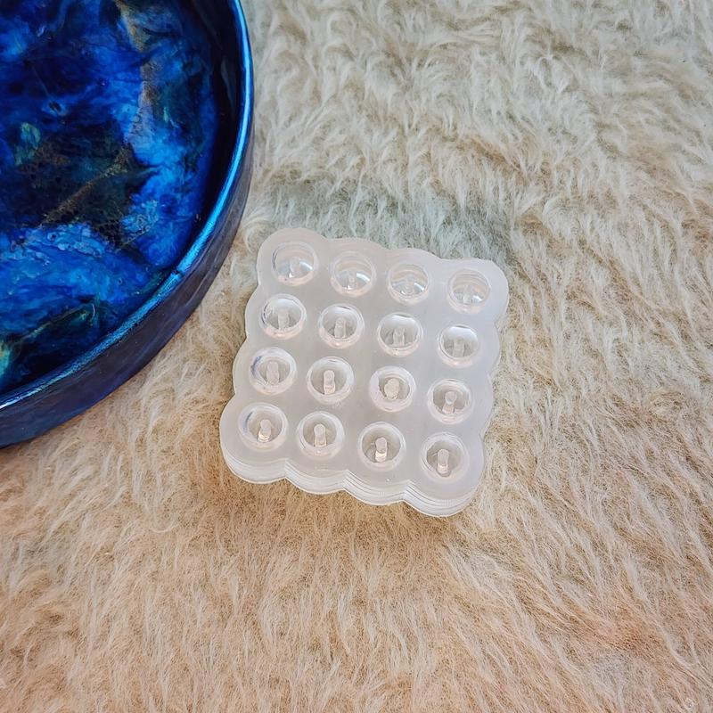 قالب تسبیح ۱۶ تایی کروی 