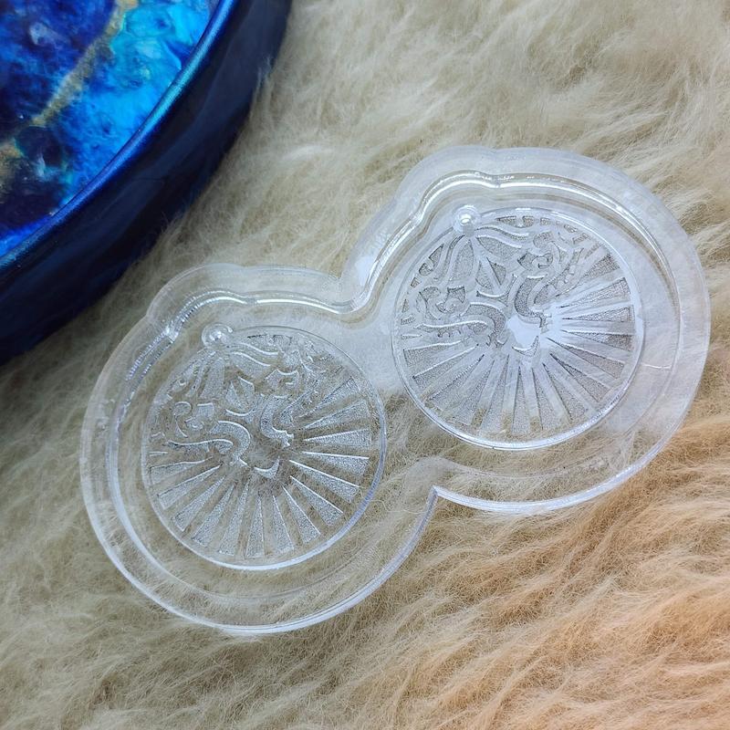 حوضچه قالبگیری گوشواره G108