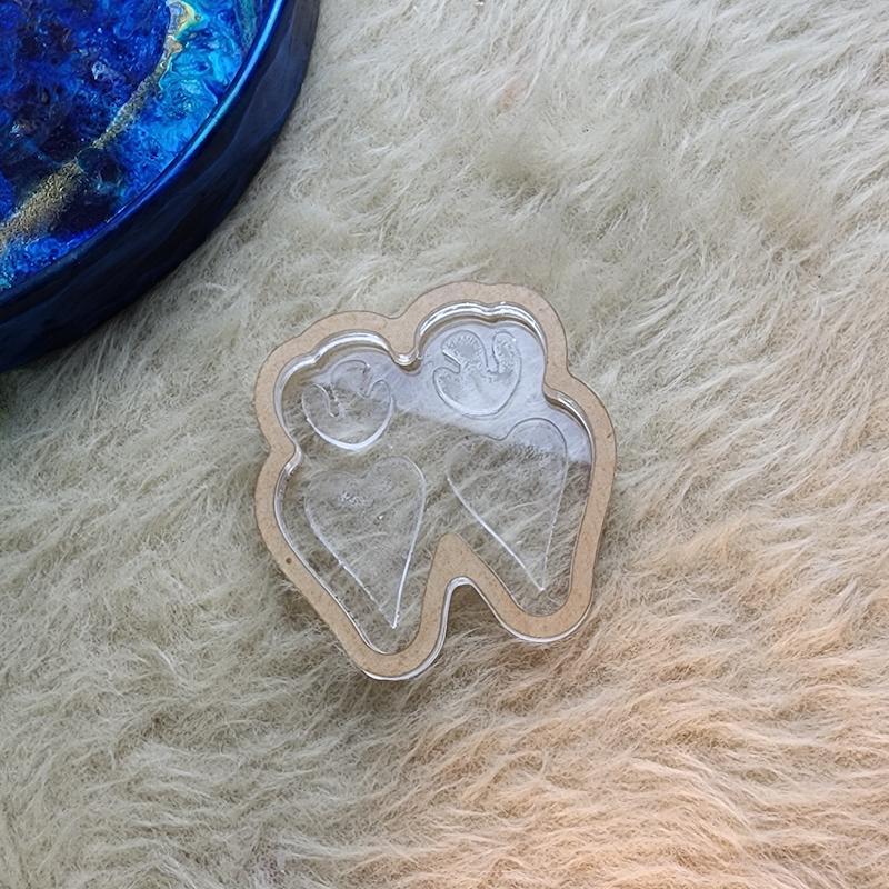 حوضچه قالبگیری گوشواره G111