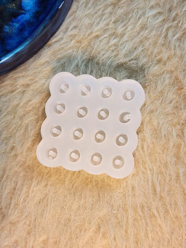 قالب تسبیح استوانه ای