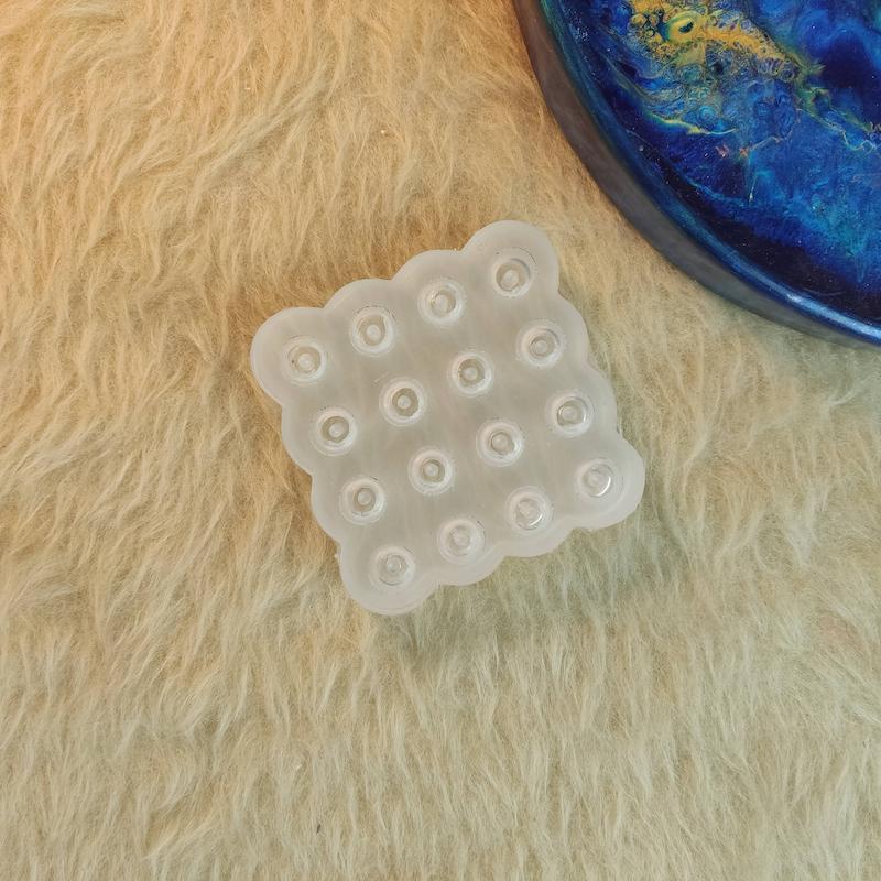 قالب تسبیح ۱۶ تایی استوانه ای ریز 