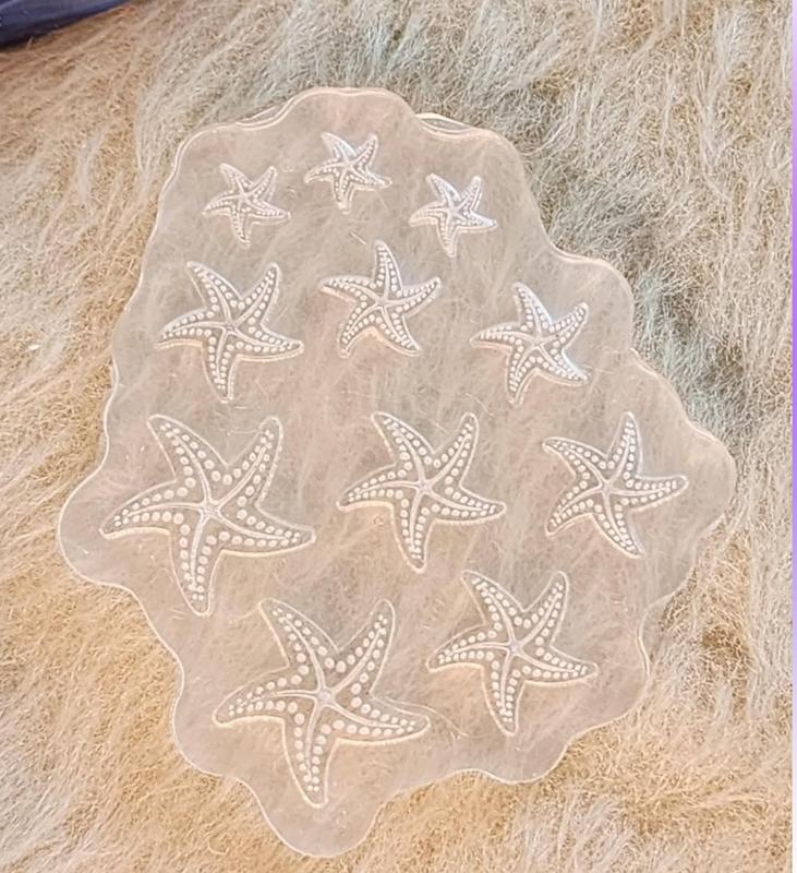 قالب پالت ستاره دریایی 