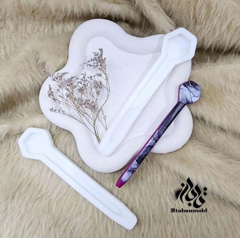 قالب خودکار مدل ۶ ضلعی