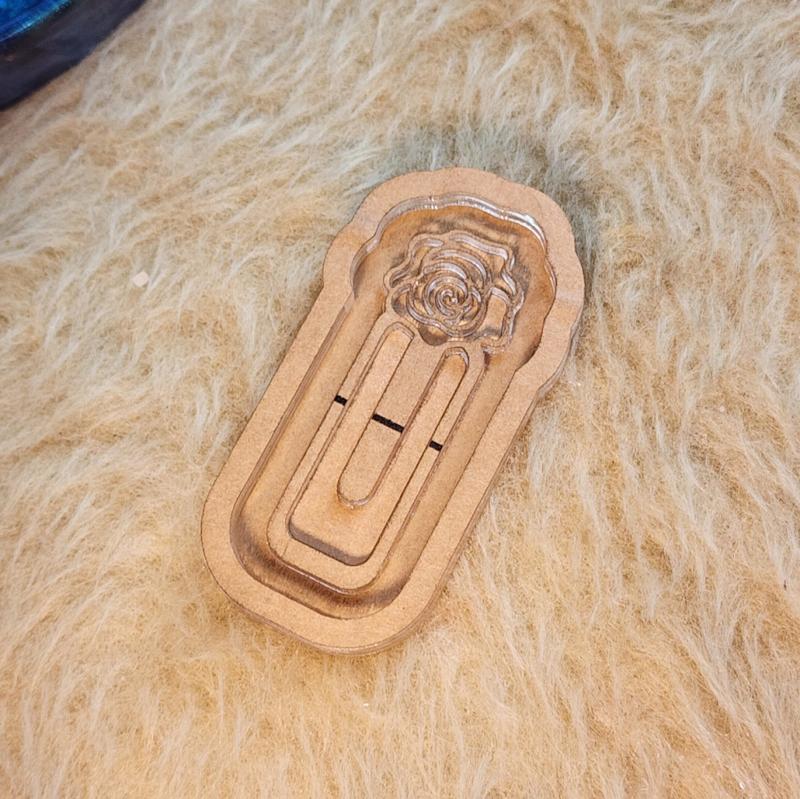 حوضچه قالبگیری _گیره کاغذ کد ۳