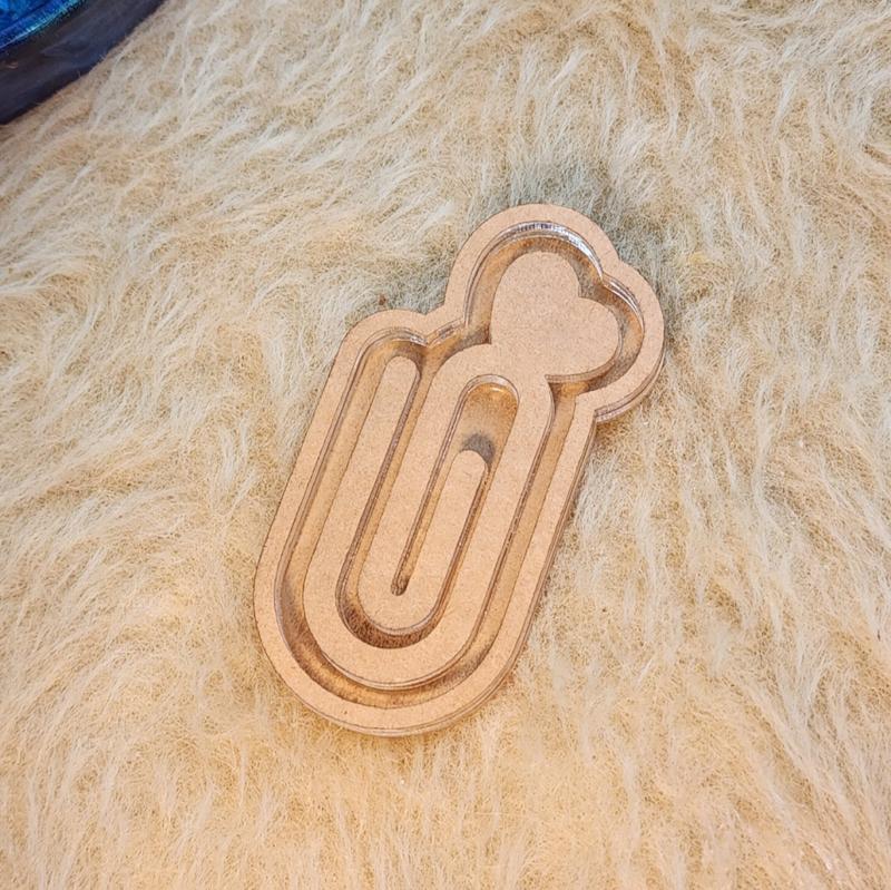 حوضچه قالبگیری _ گیره کاغذ کد۴