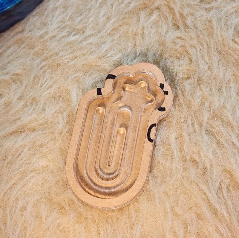 حوضچه قالبگیری _گیره کاغذ کد ۷