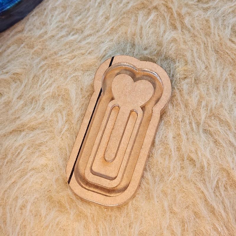 حوضچه قالبگیری _ گیره کاغذ کد ۸