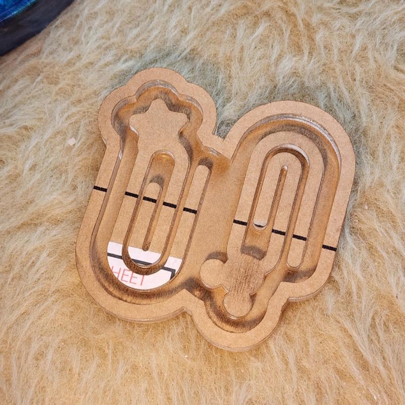 حوضچه قالبگیری _گیره کاغذ کد ۱۰