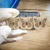 قالب سیلیکونی گیره مو کد f57