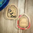 حوضچه قالبگیری کوله پشتی مدل حک H61