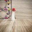 قالب سیلیکونی قارچ حجمی تکی مدلD