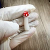 قالب سیلیکونی قارچ حجمی تکی مدلD