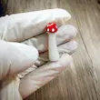 قالب سیلیکونی قارچ حجمی تکی مدلD