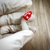 قالب سیلیکونی قارچ حجمی تکی مدلE