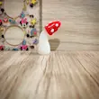قالب سیلیکونی قارچ حجمی تکی مدلE