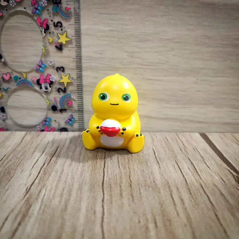 قالب سیلیکونی فیگور بچه دایناسور ۲
