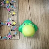 قالب سیلیکونی فیگور قورباغه تنبل