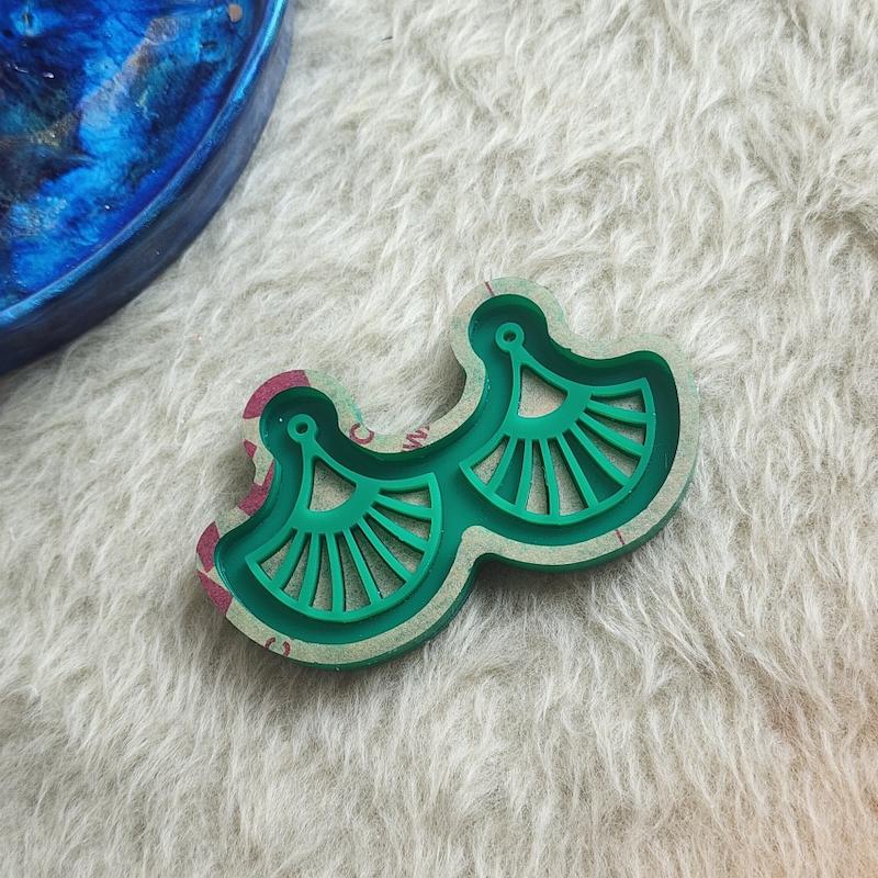 حوضچه قالبگیری _ بیس گوشواره کد 68