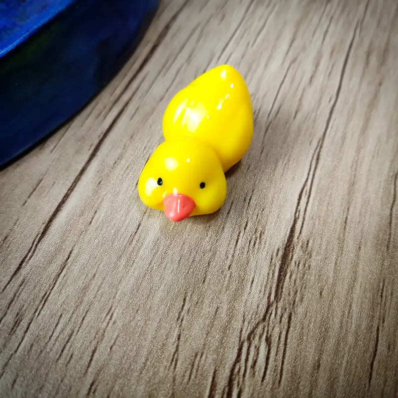 فیگور جوجه اردک مدل ۲